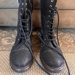 LF Store Combat Boots